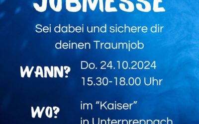 Traumjobsuche im Discolicht