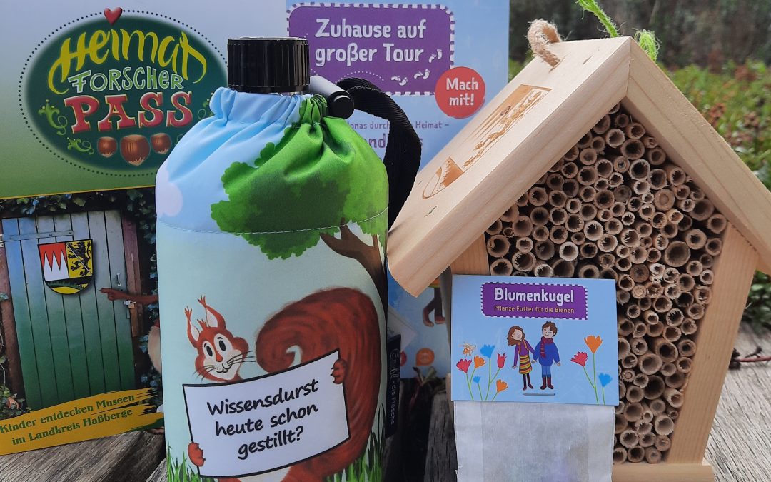 Erlebnistouren durch den Landkreis Haßberge