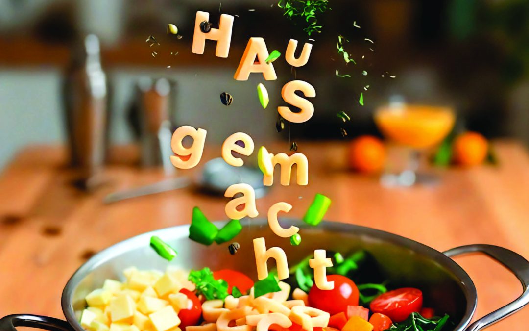 Lieblingsrezepte aus dem Landkreis Haßberge