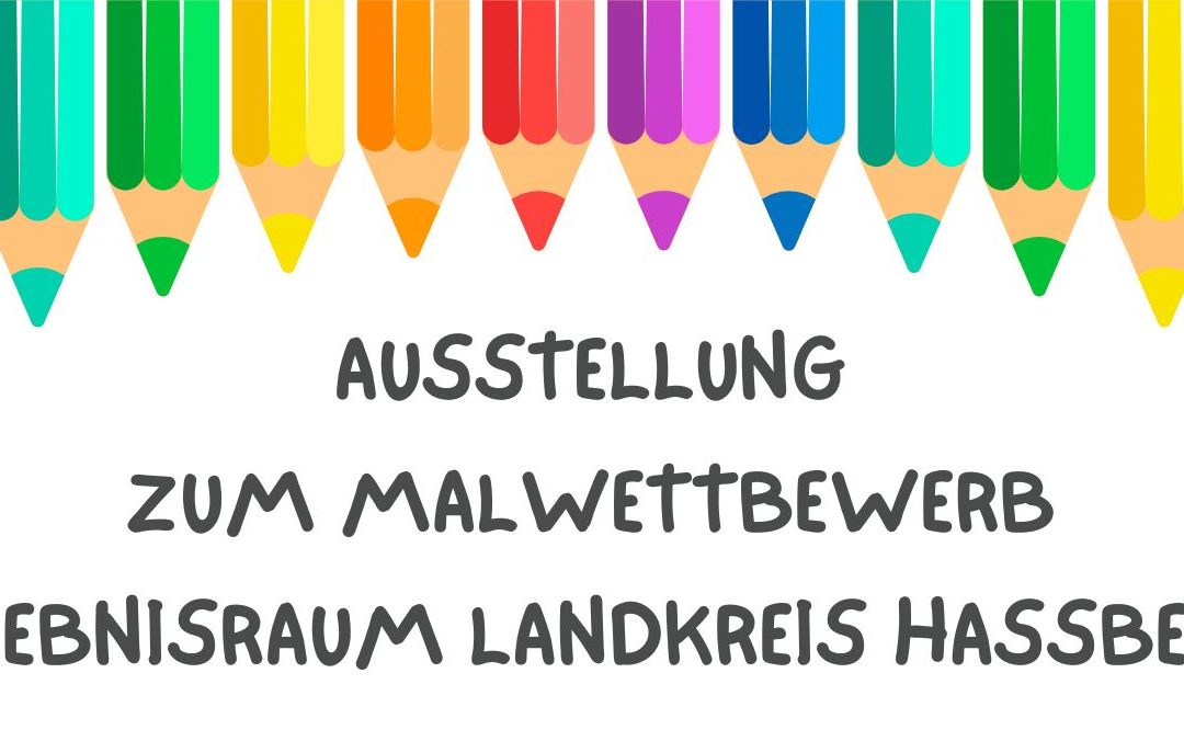 Bunte Kunst aus dem ErlebnisRaum Landkreis Haßberge